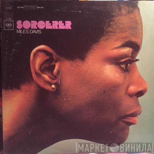 Miles Davis  - Sorcerer