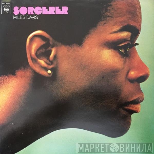 Miles Davis  - Sorcerer