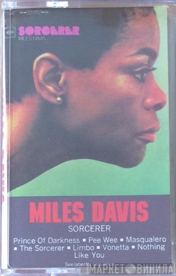 Miles Davis  - Sorcerer