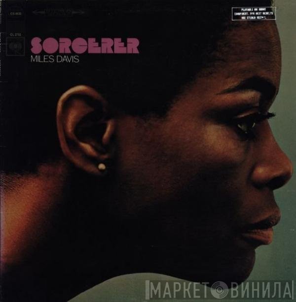 Miles Davis  - Sorcerer
