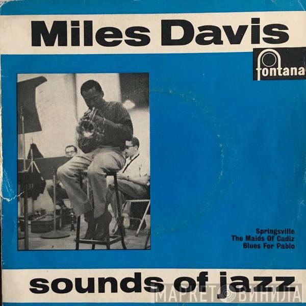 Miles Davis  - Sounds Of Jazz