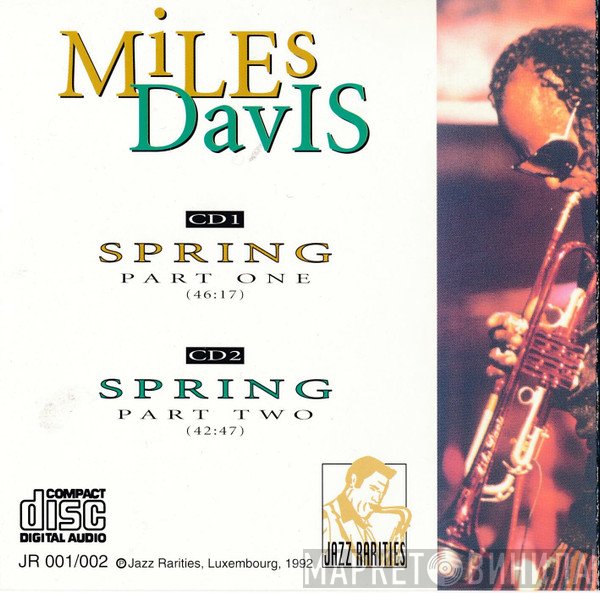 Miles Davis  - Spring