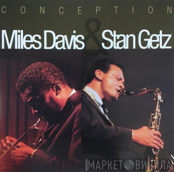 Miles Davis, Stan Getz - Conception