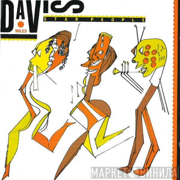 Miles Davis - Star People
