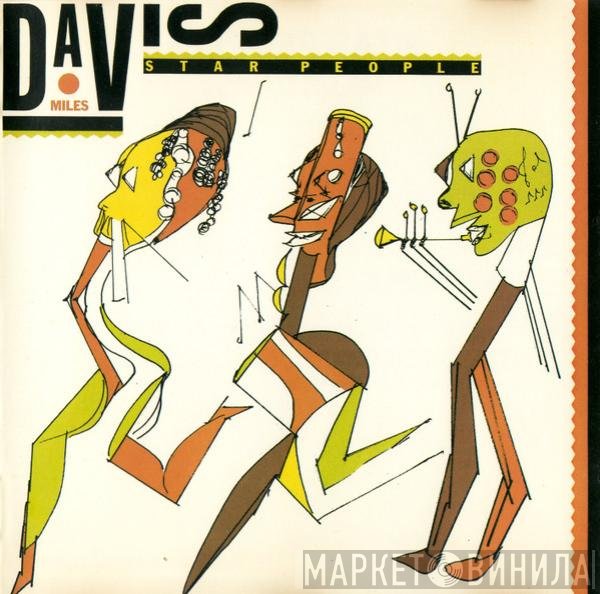 Miles Davis  - Star People