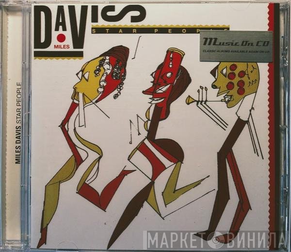 Miles Davis - Star People