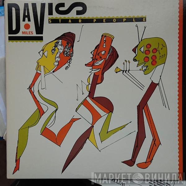 Miles Davis  - Star People