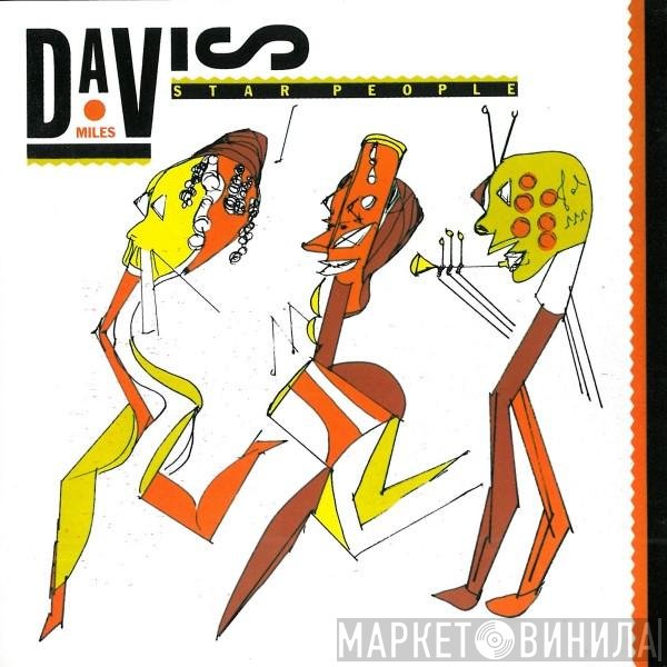 Miles Davis  - Star People