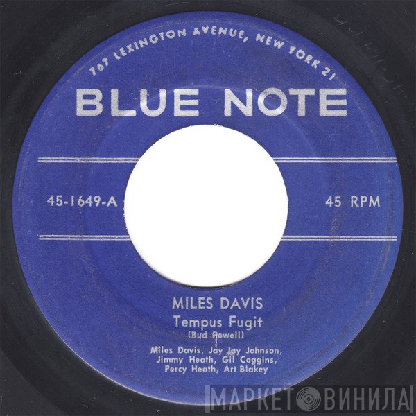 Miles Davis  - Tempus Fugit