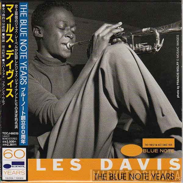 Miles Davis  - The Blue Note Years