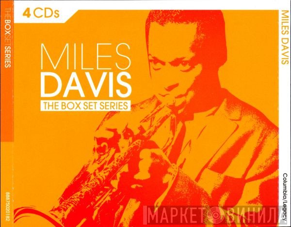 Miles Davis  - The Box Set Series