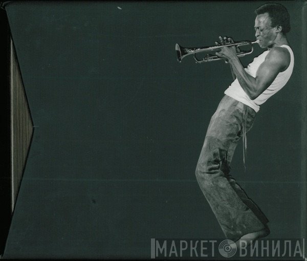 Miles Davis - The Complete Jack Johnson Sessions
