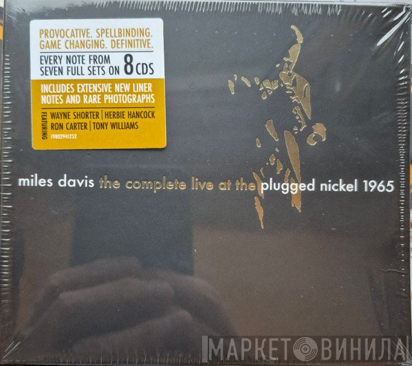 Miles Davis - The Complete Live At The Plugged Nickel 1965