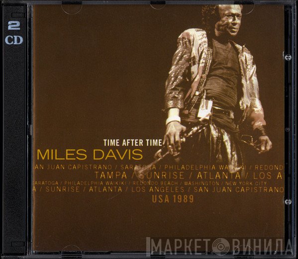 Miles Davis  - Time After Time