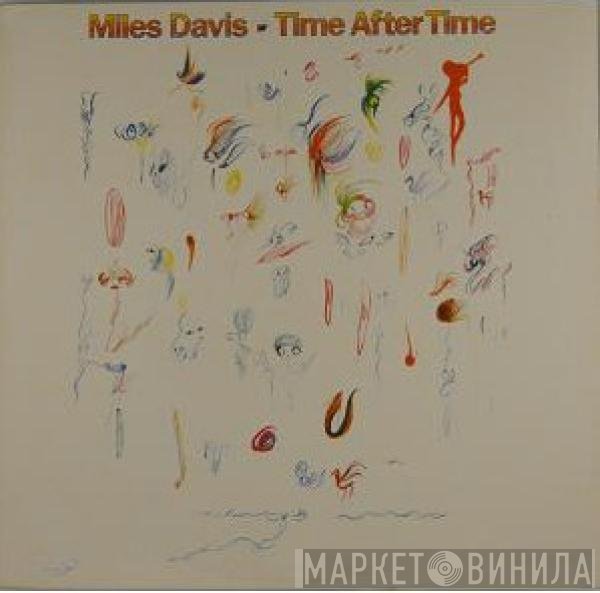 Miles Davis  - Time After Time