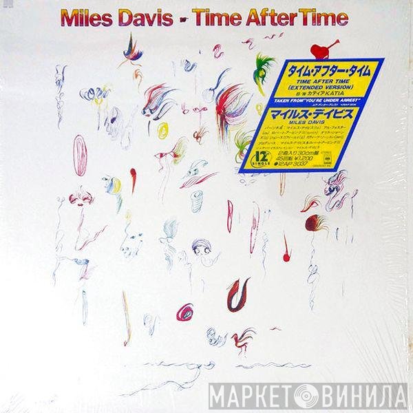 Miles Davis  - Time After Time