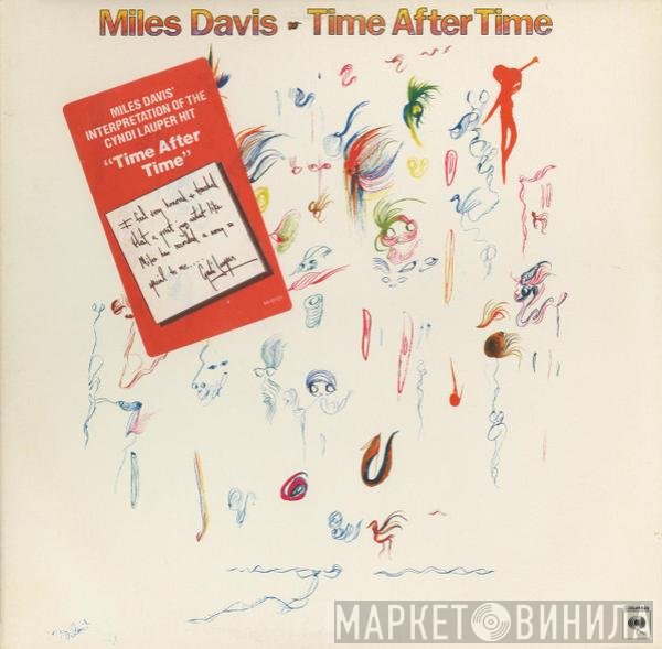 Miles Davis  - Time After Time