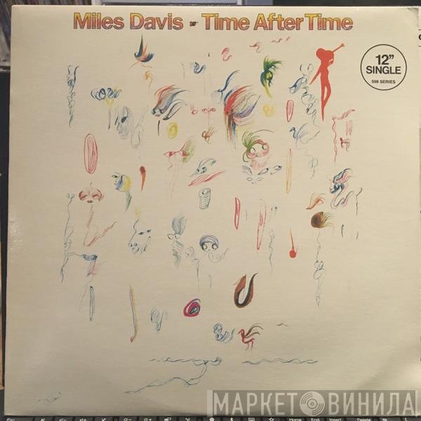 Miles Davis  - Time After Time