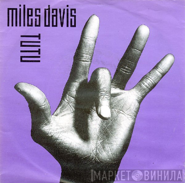 Miles Davis  - Tutu