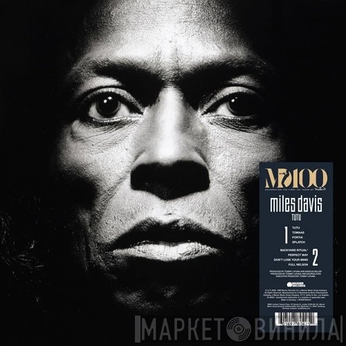 Miles Davis - Tutu