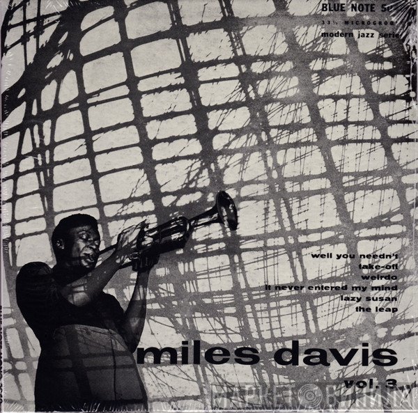 Miles Davis  - Vol. 3