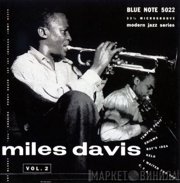 Miles Davis  - Vol. 2