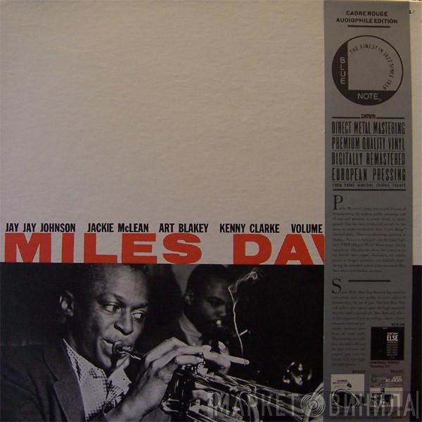 Miles Davis  - Volume 1