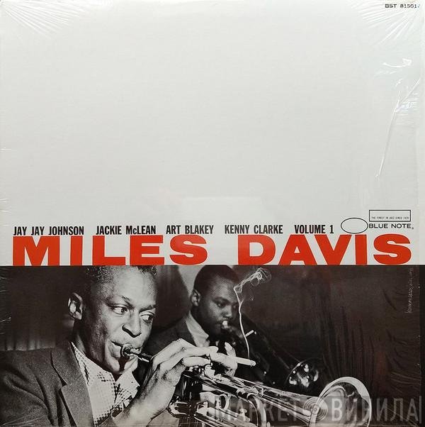 Miles Davis  - Volume 1