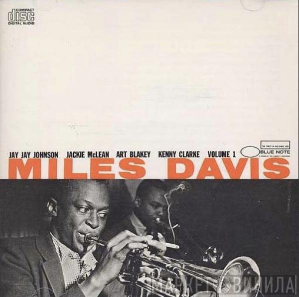 Miles Davis  - Volume 1