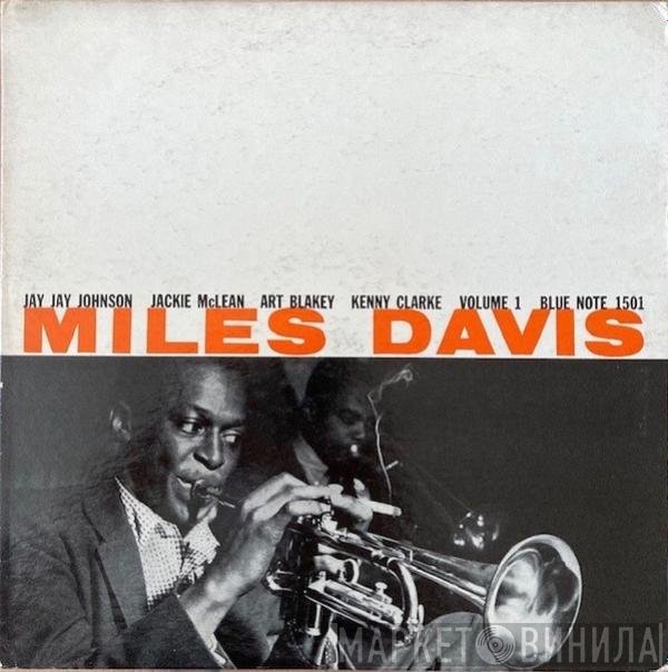 Miles Davis  - Volume 1