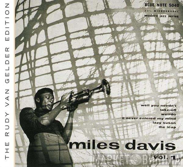Miles Davis  - Volume 1