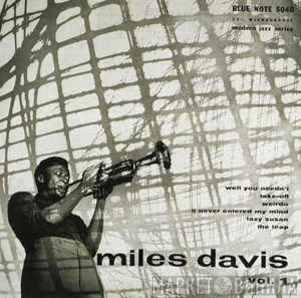 Miles Davis  - Volume 1
