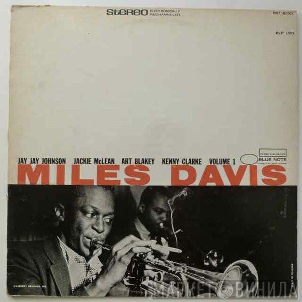 Miles Davis  - Volume 1