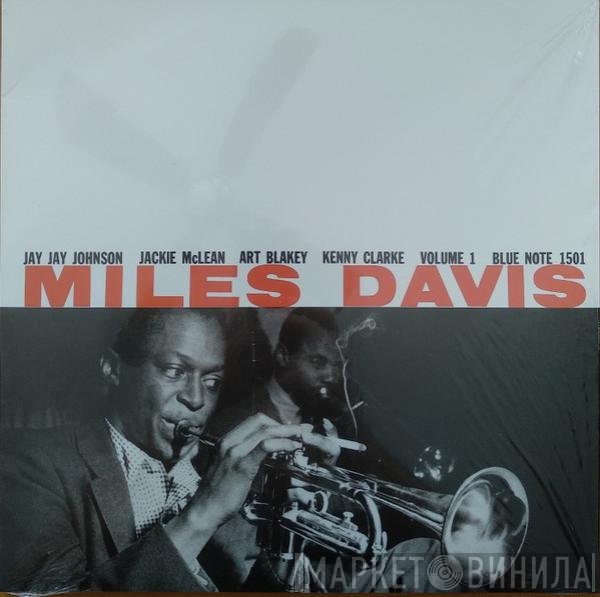 Miles Davis  - Volume 1