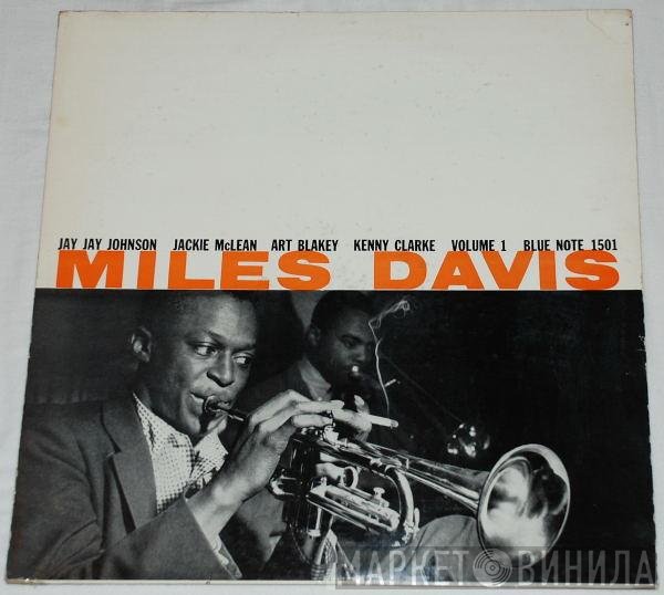 Miles Davis - Volume 1