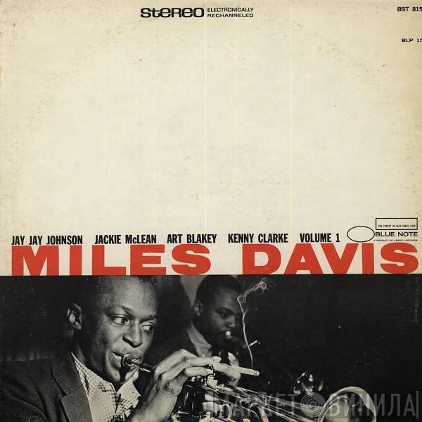 Miles Davis  - Volume 1