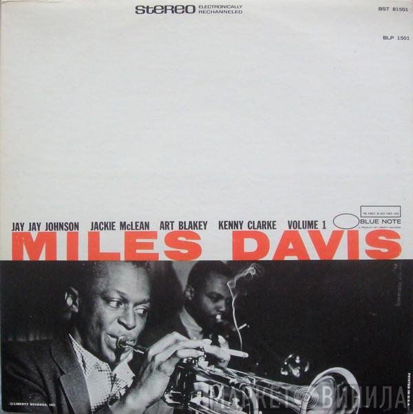 Miles Davis  - Volume 1