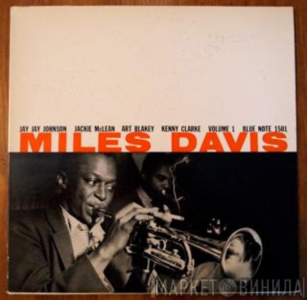 Miles Davis  - Volume 1