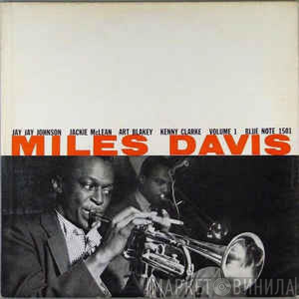 Miles Davis  - Volume 1