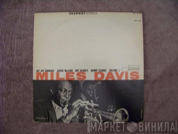 Miles Davis  - Volume 1
