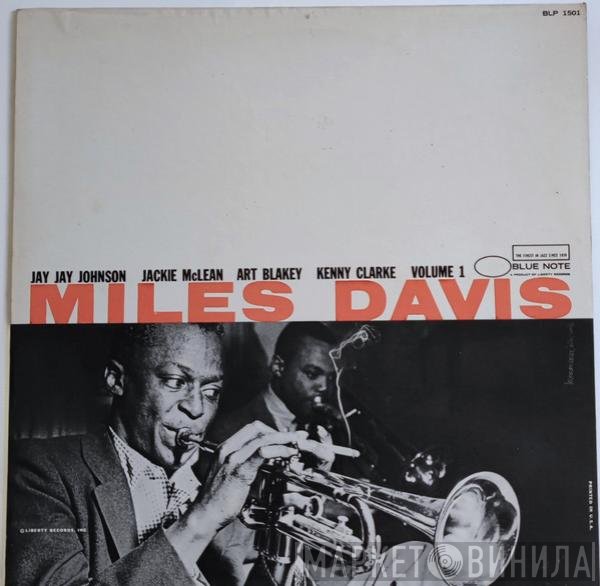 Miles Davis  - Volume 1