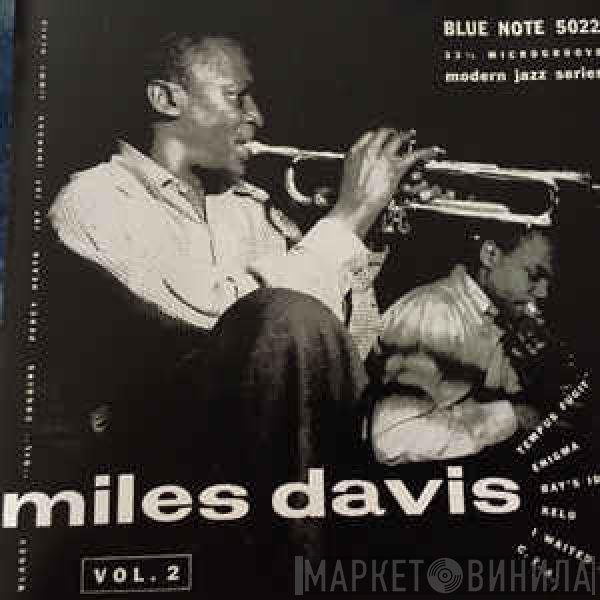 Miles Davis  - Volume 2
