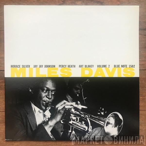 Miles Davis  - Volume 2