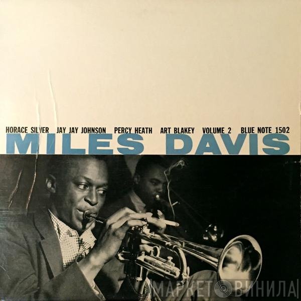 Miles Davis  - Volume 2