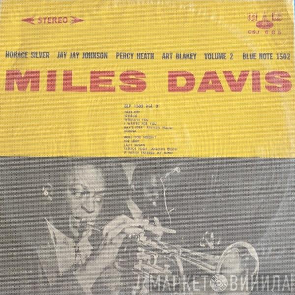 Miles Davis  - Volume 2