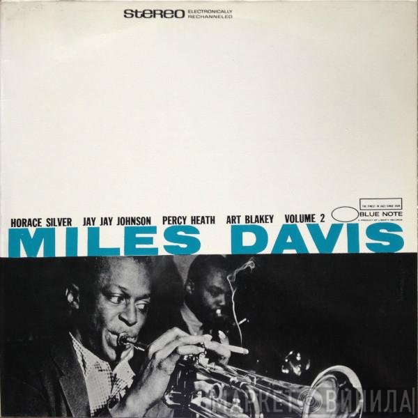 Miles Davis  - Volume 2