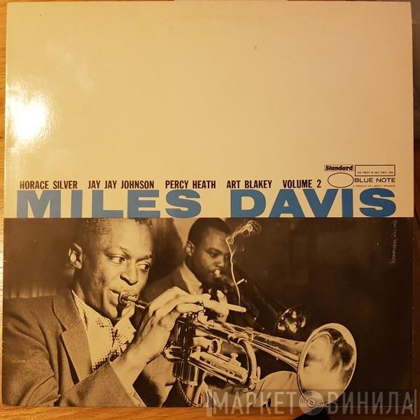 Miles Davis  - Volume 2