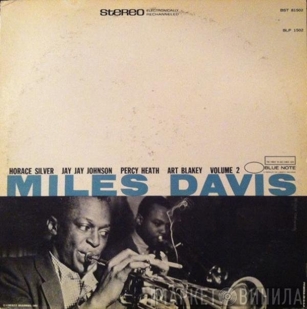 Miles Davis  - Volume 2