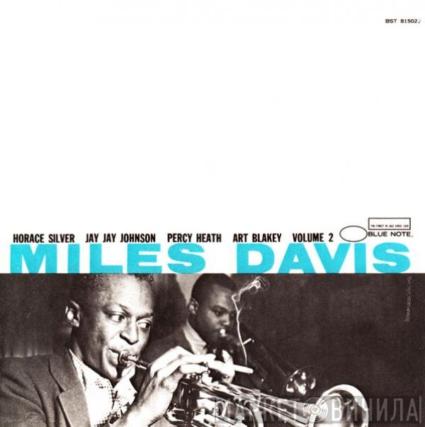 Miles Davis  - Volume 2