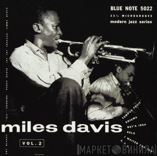 Miles Davis  - Volume 2